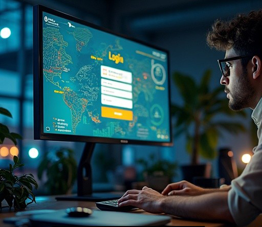 Antarmuka Aplikasi 789BNI